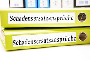 Schadensersatz nach Schufa-Eintrag: Der Datenschutz verbietet die unrechtmäßige Weitergabe von Daten.